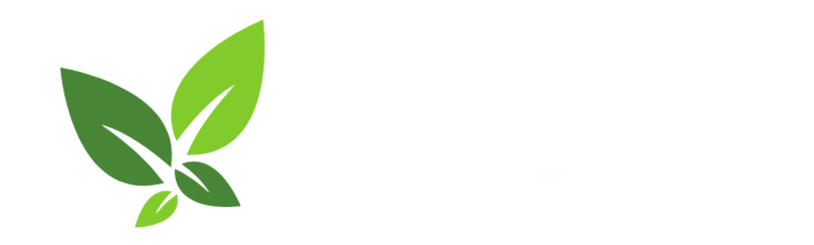 Gartenpflege firma logo transparent footer